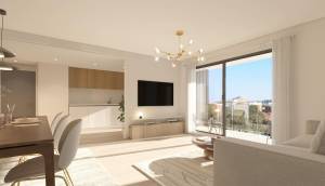 Obra Nueva - Apartmento - Alicante