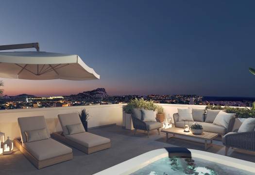 New - Apartment - Alicante