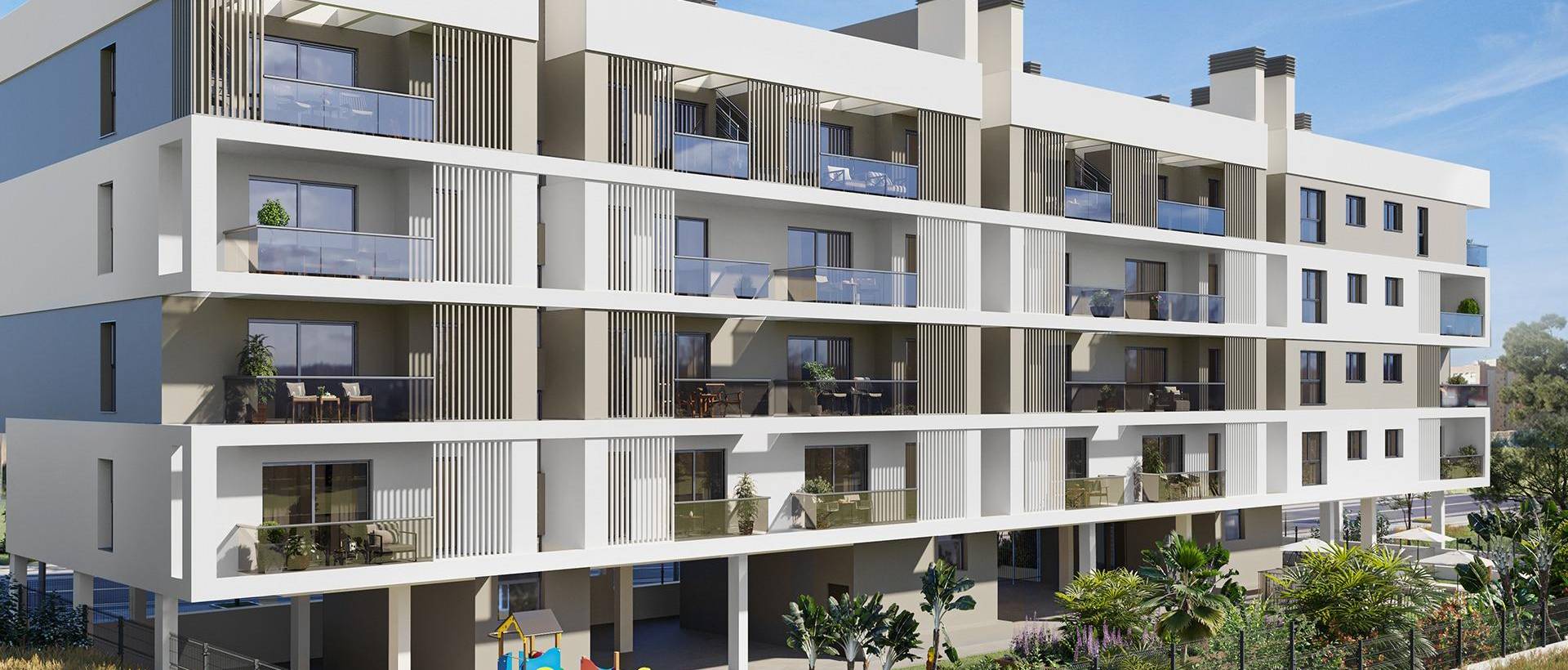 New - Apartment - Alicante