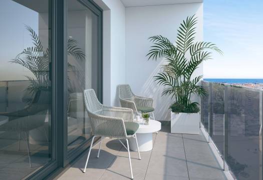 New - Apartment - Alicante