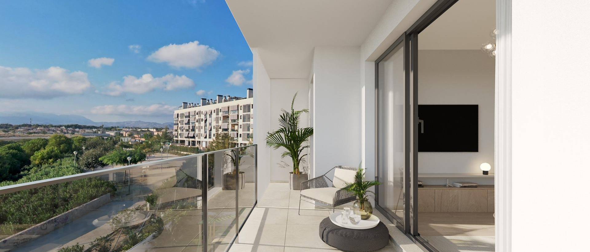 New - Apartment - Alicante