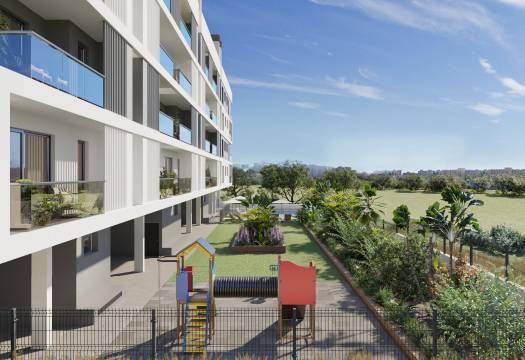 New - Apartment - Alicante