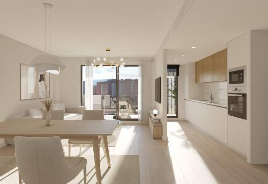 New - Apartment - Alicante