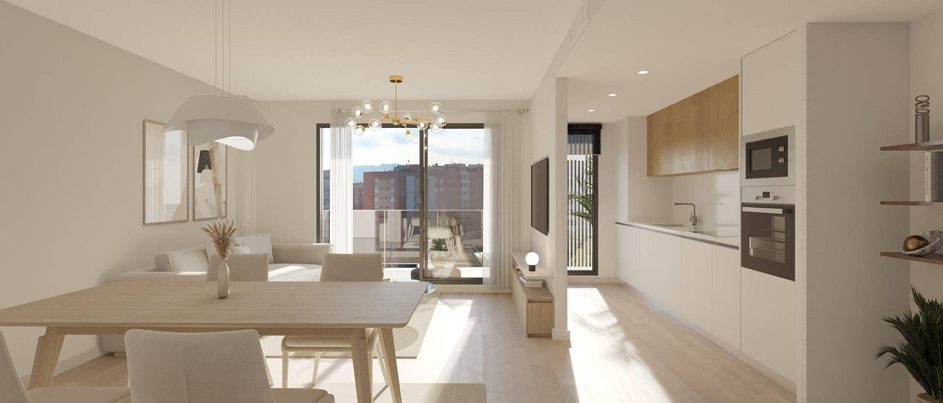 New - Apartment - Alicante