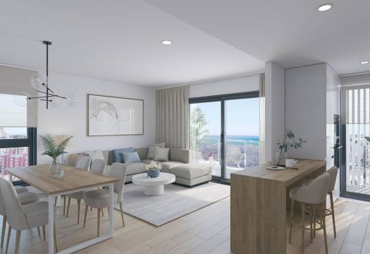 New - Apartment - Alicante