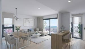 New - Apartment - Alicante