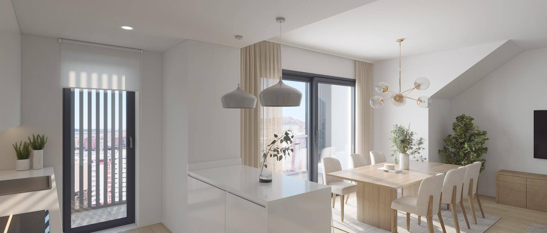 New - Apartment - Alicante