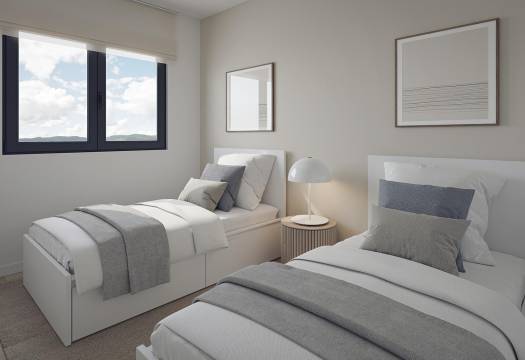 New - Apartment - Alicante
