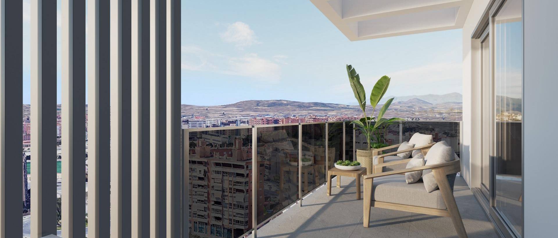 New - Apartment - Alicante