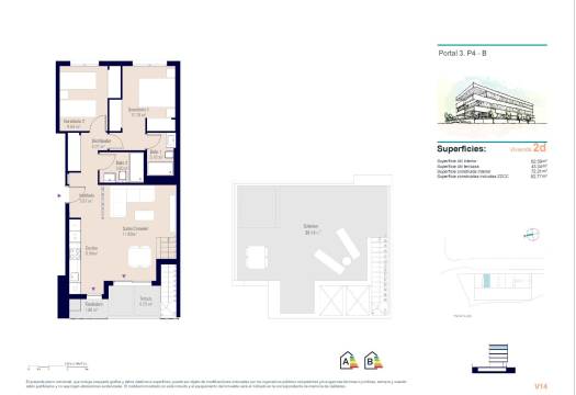 New - Apartment - Alicante