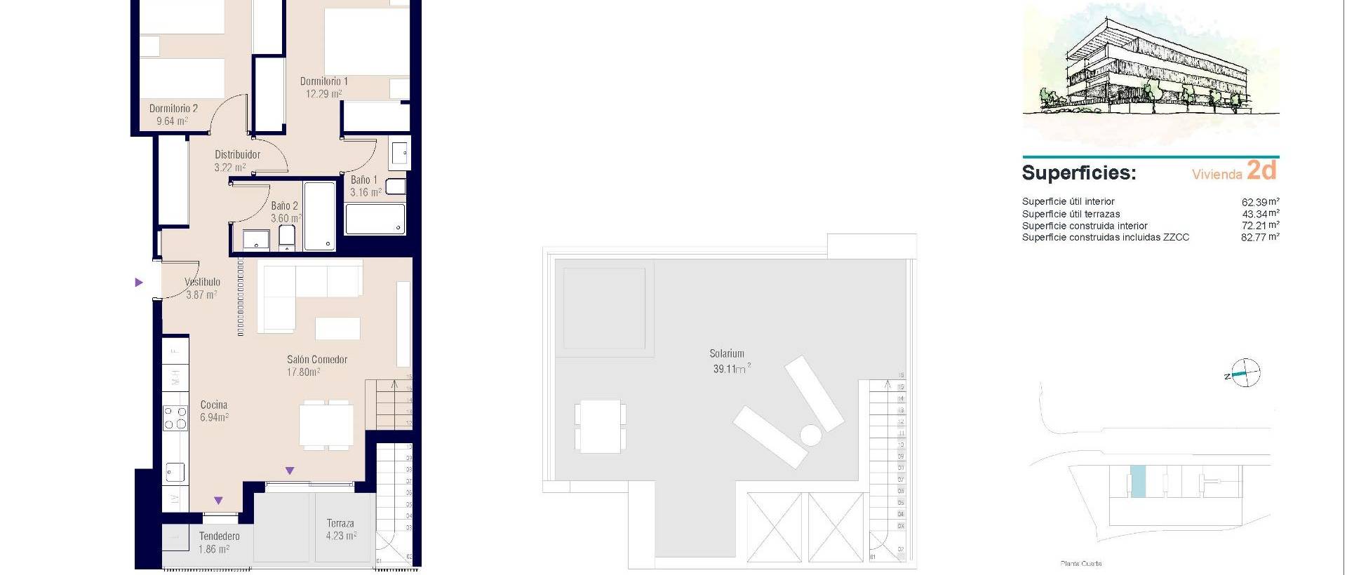 New - Apartment - Alicante