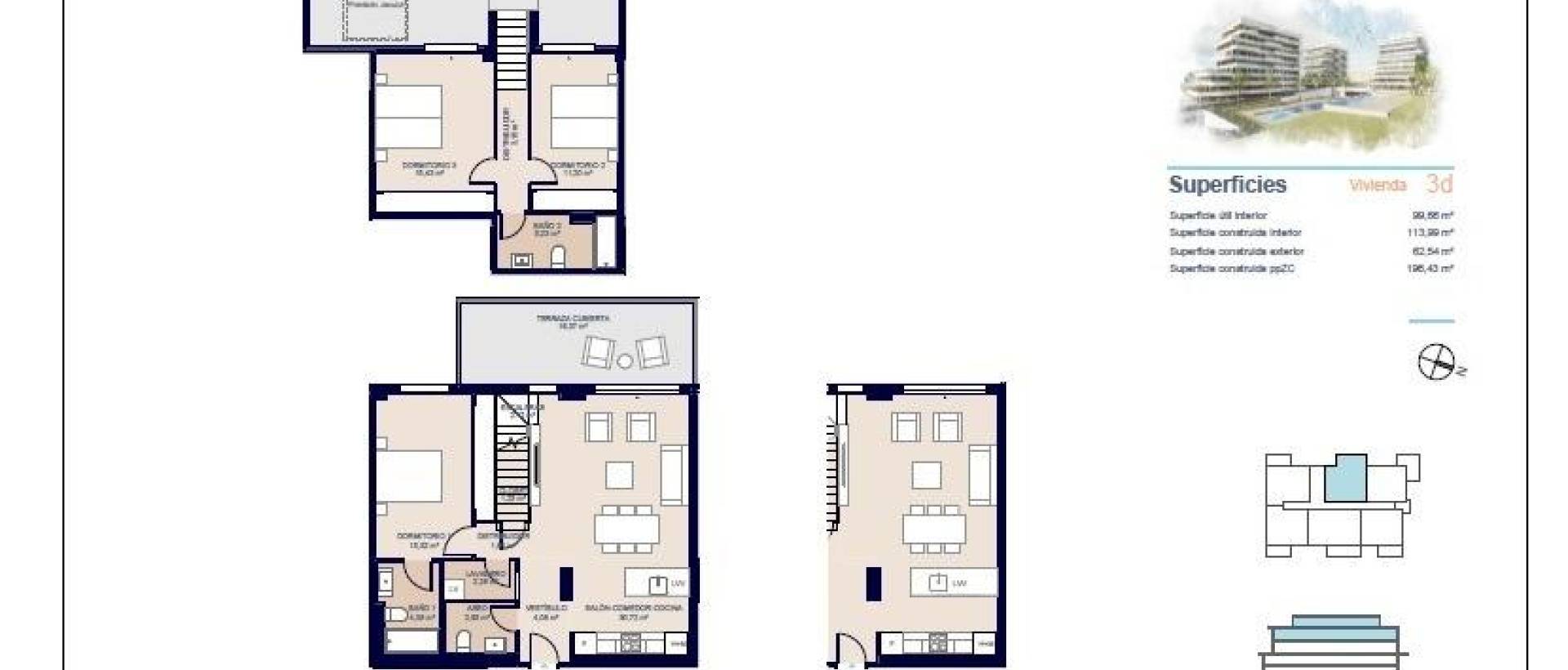 New - Apartment - Villajoyosa