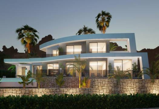 Obra Nueva - Villa / Chalet - Benissa - Benisa