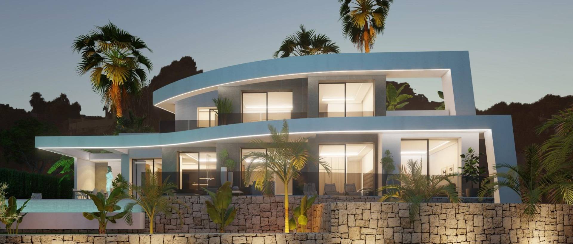 Obra Nueva - Villa / Chalet - Benissa - Benisa