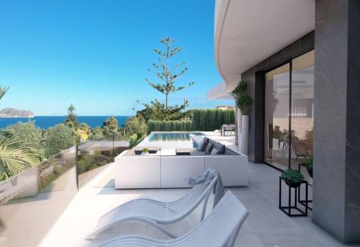 Obra Nueva - Villa / Chalet - Benissa - Benisa