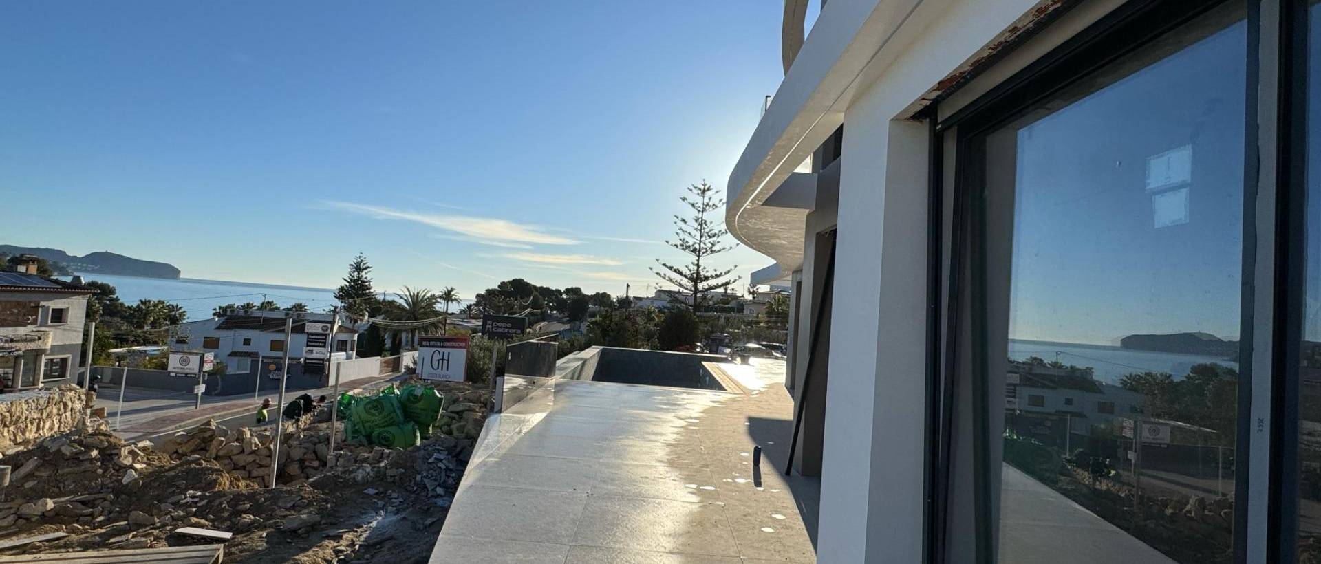 Obra Nueva - Villa / Chalet - Benissa - Benisa