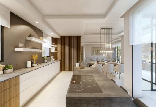 Obra Nueva - Villa / Chalet - Benissa - Benisa