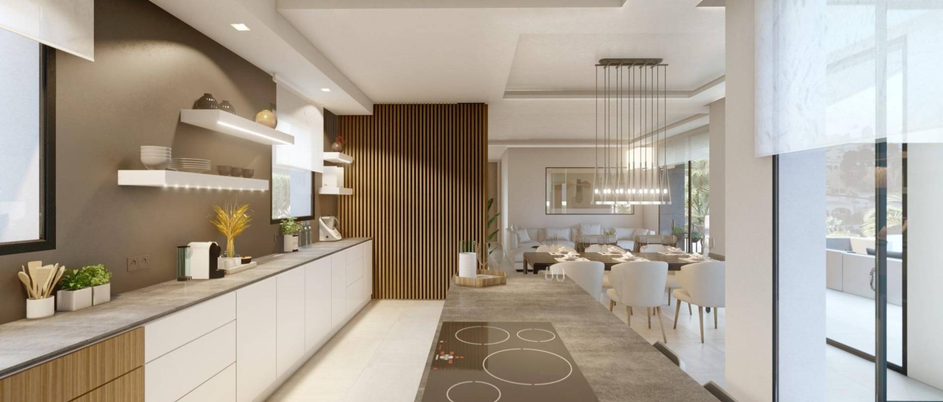 Obra Nueva - Villa / Chalet - Benissa - Benisa
