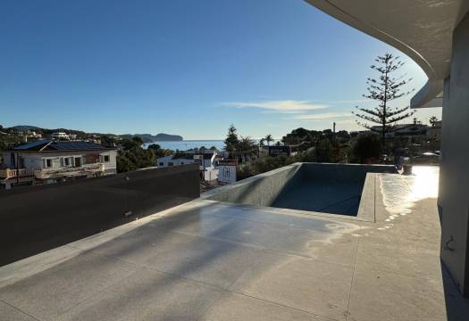 Obra Nueva - Villa / Chalet - Benissa - Benisa