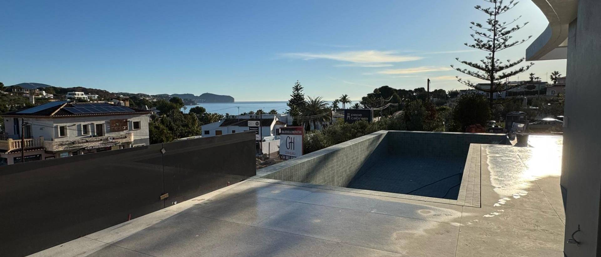 Obra Nueva - Villa / Chalet - Benissa - Benisa