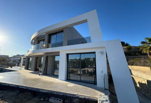 Obra Nueva - Villa / Chalet - Benissa - Benisa