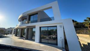 Obra Nueva - Villa / Chalet - Benissa - Benisa