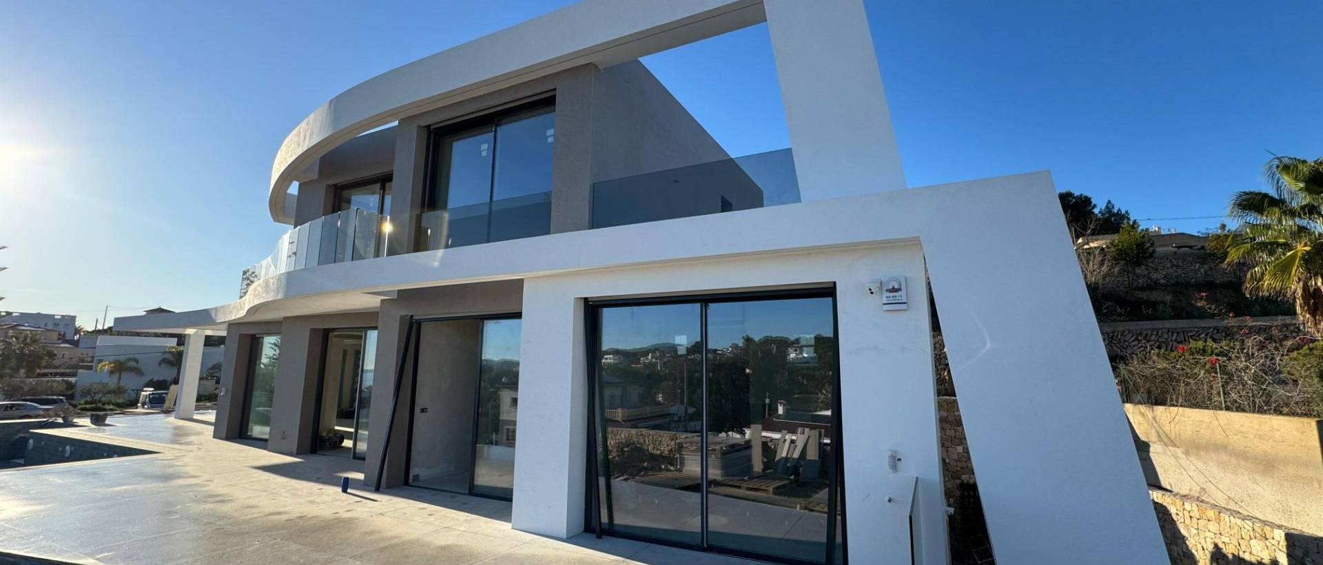 Obra Nueva - Villa / Chalet - Benissa - Benisa