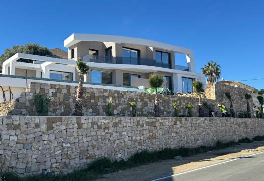 Obra Nueva - Villa / Chalet - Benissa - Benisa