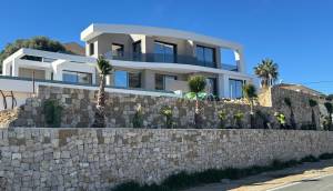Obra Nueva - Villa / Chalet - Benissa - Benisa