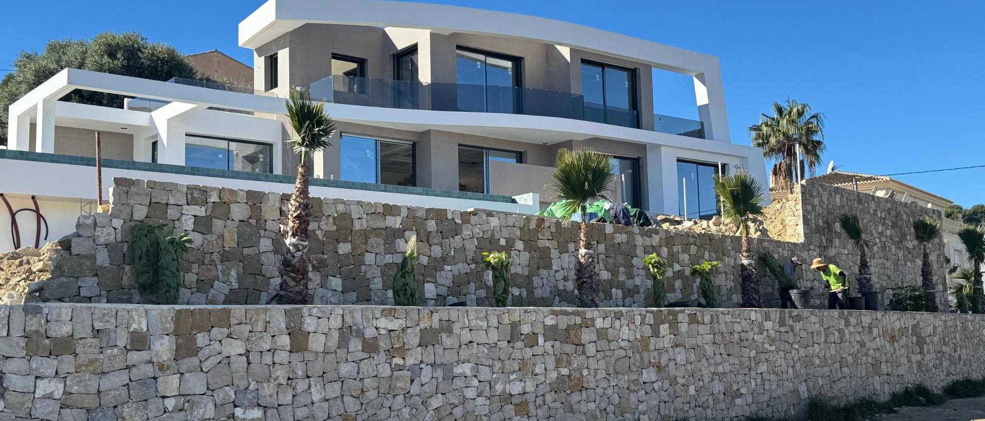 Obra Nueva - Villa / Chalet - Benissa - Benisa