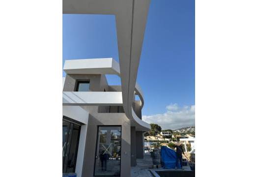 Obra Nueva - Villa / Chalet - Benissa - Benisa