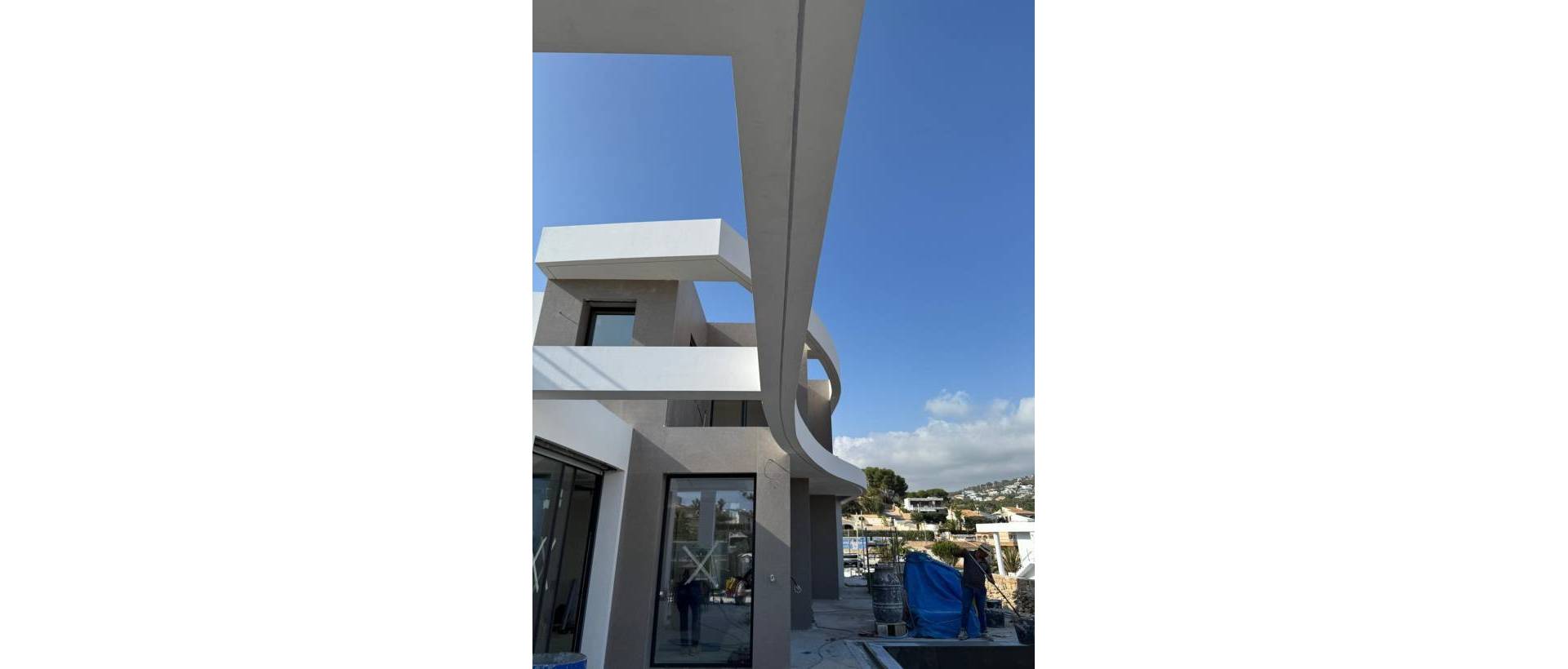 Obra Nueva - Villa / Chalet - Benissa - Benisa