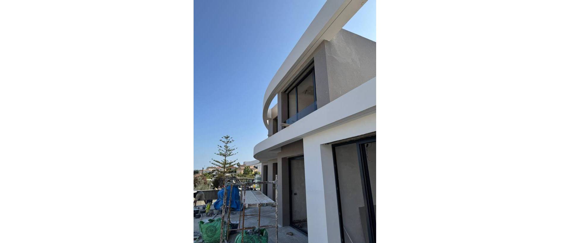 Obra Nueva - Villa / Chalet - Benissa - Benisa