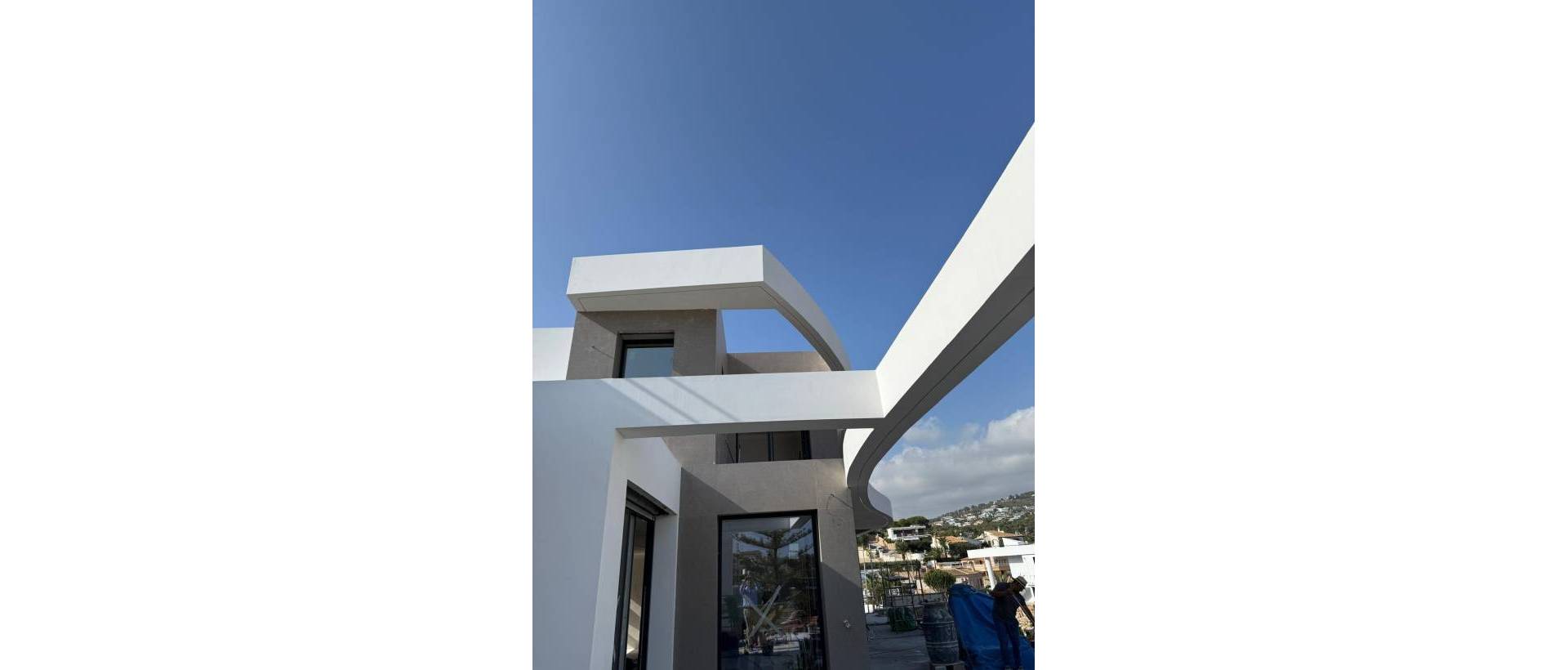 Obra Nueva - Villa / Chalet - Benissa - Benisa