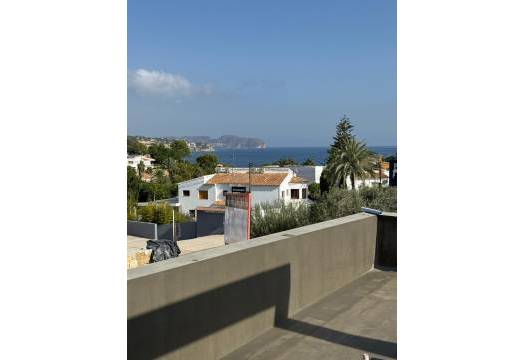 Obra Nueva - Villa / Chalet - Benissa - Benisa