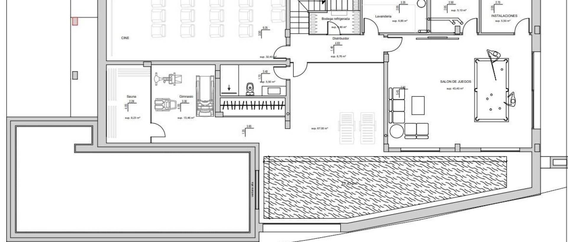 Obra Nueva - Villa / Chalet - Benissa - Benisa