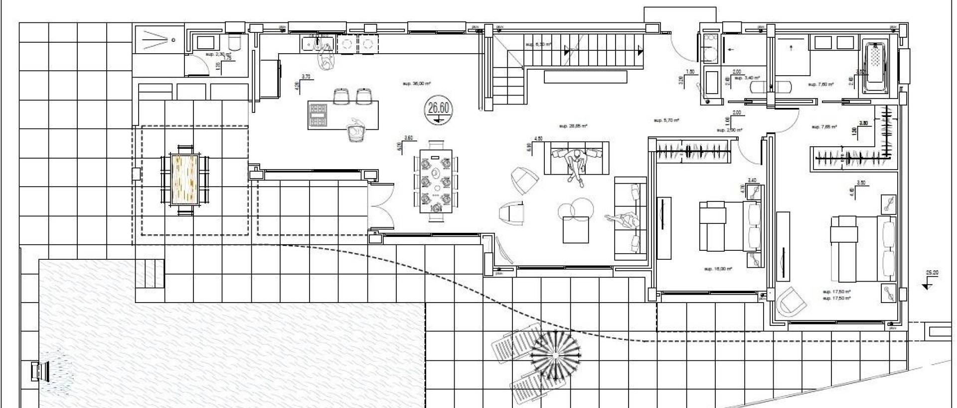Obra Nueva - Villa / Chalet - Benissa - Benisa
