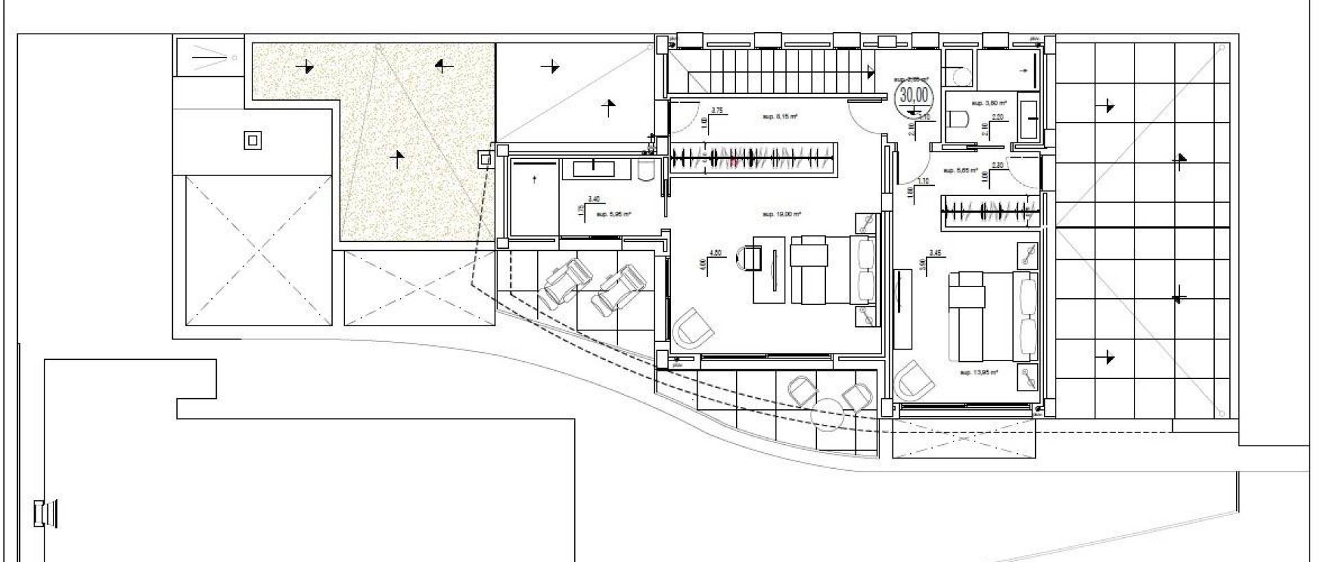 Obra Nueva - Villa / Chalet - Benissa - Benisa