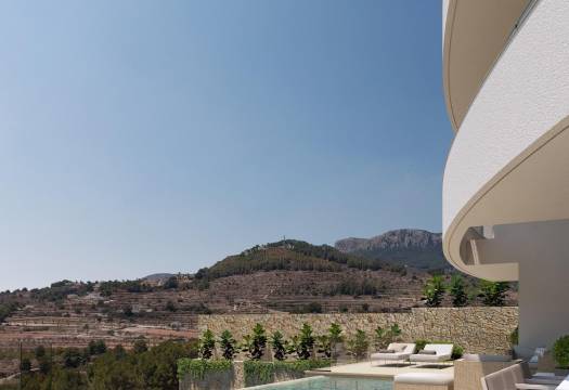 Villa - New - Calpe - Calpe