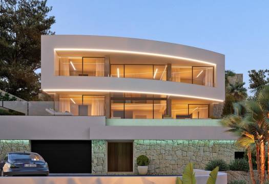 New - Villa - Calpe