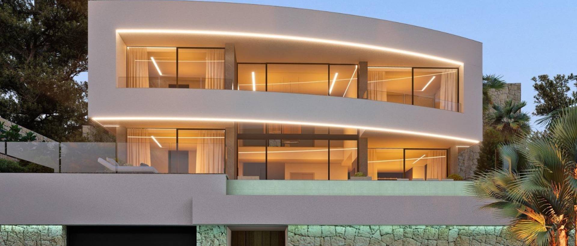 New - Villa - Calpe