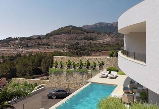 New - Villa - Calpe