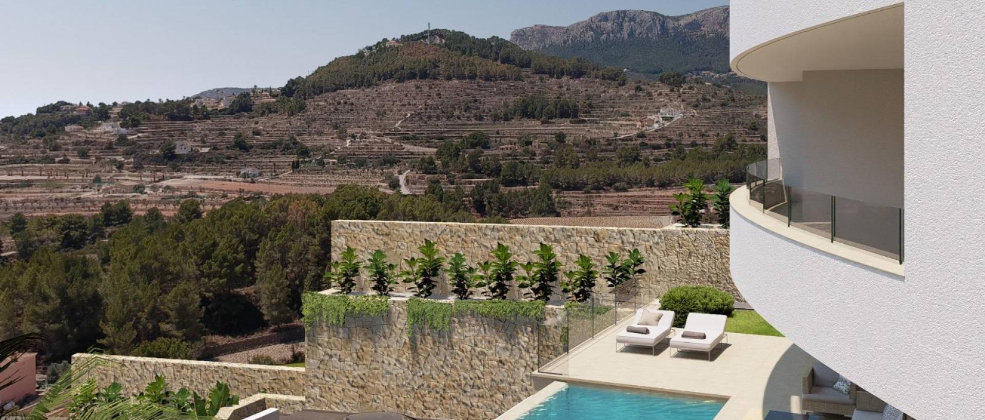 New - Villa - Calpe