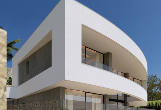 New - Villa - Calpe