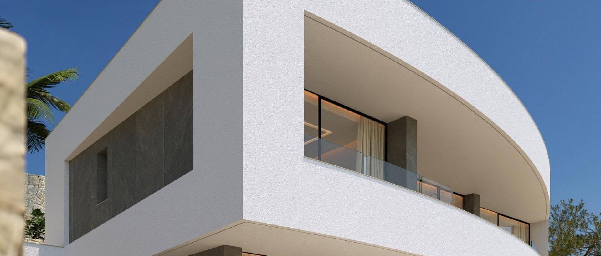 New - Villa - Calpe