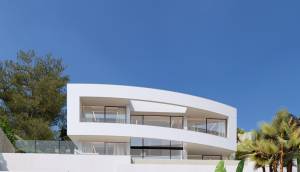 New - Villa - Calpe