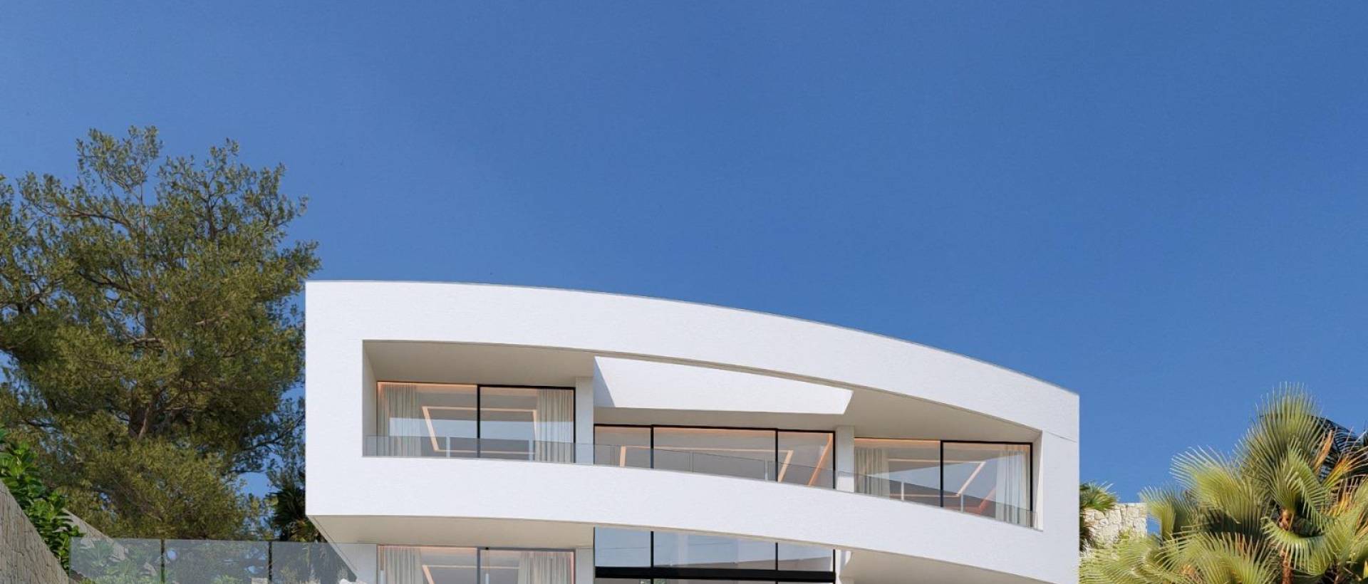 New - Villa - Calpe