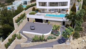 New - Villa - Calpe