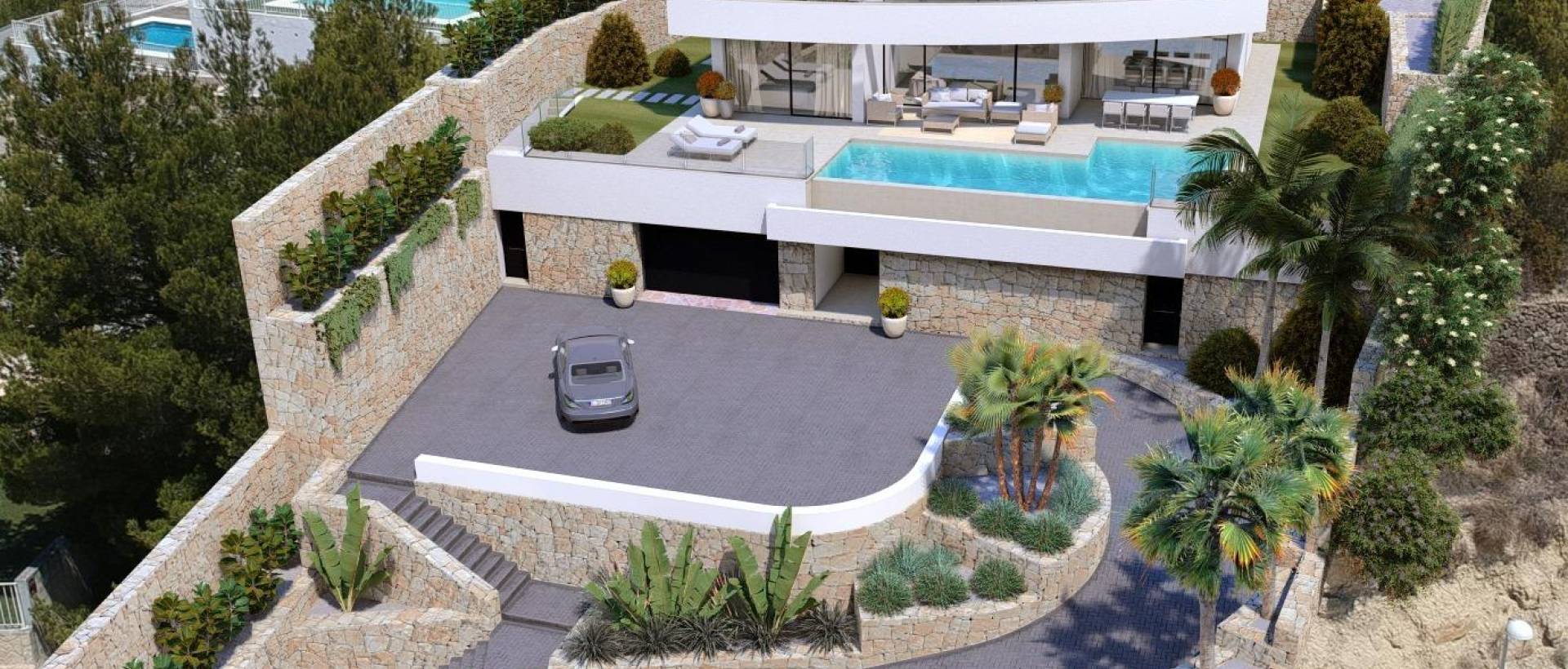 New - Villa - Calpe