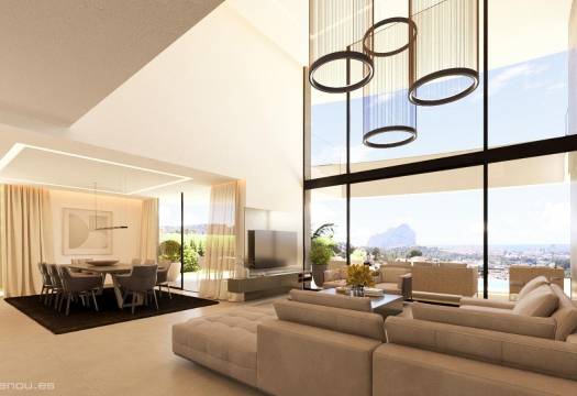 New - Villa - Calpe